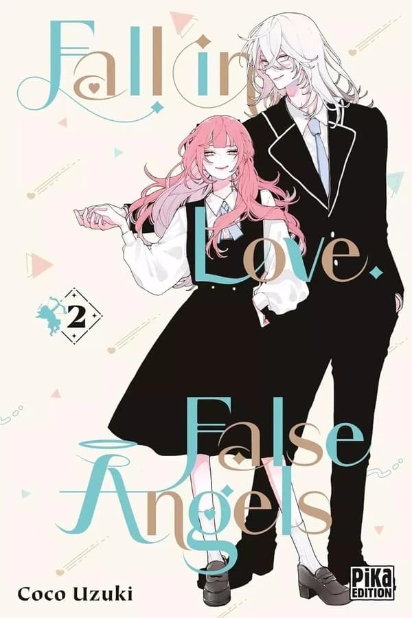 Fall in love, false angels. 2