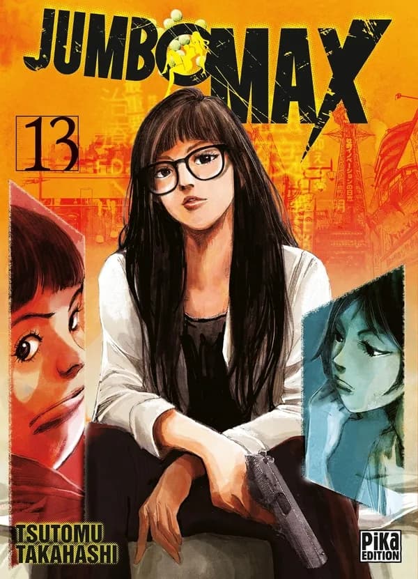 Jumbo Max. 13