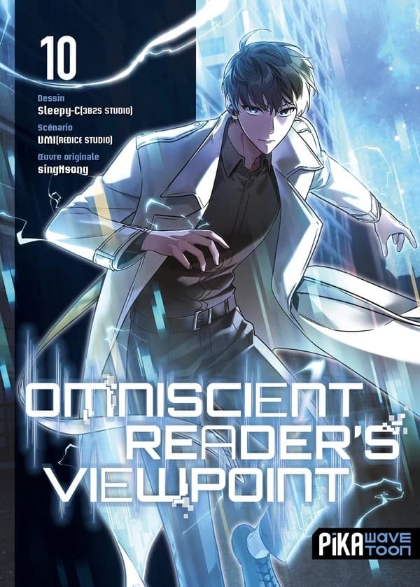 Omniscient Reader's Viewpoint. 10