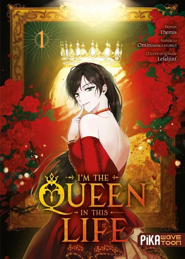 I'm the Queen in This Life. T01