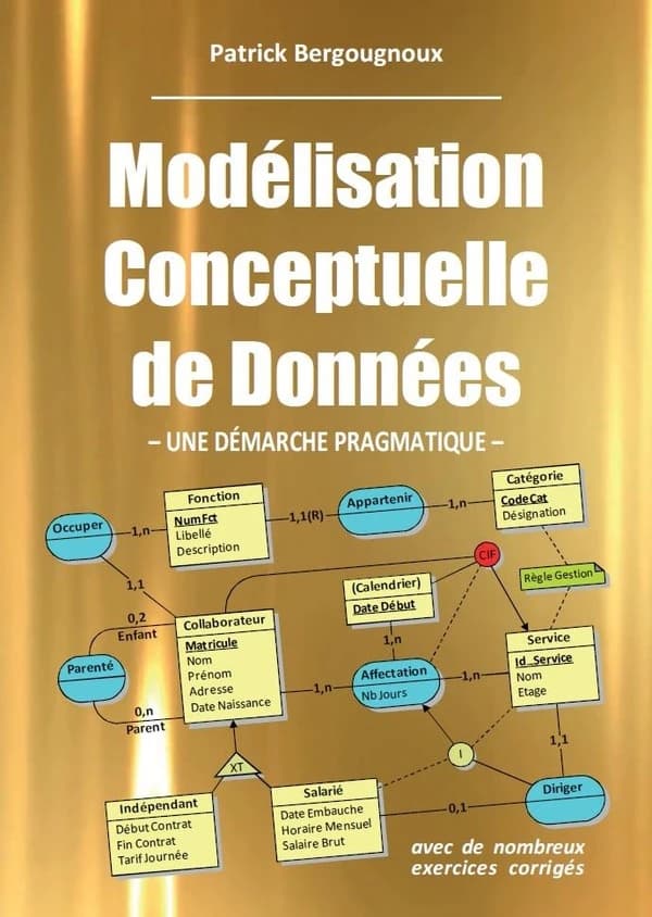 Modélisation conceptuelle de données : une démarche pragmatique