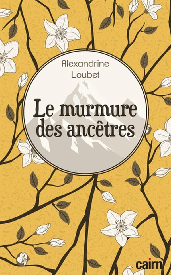 Le murmure des ancêtres : roman