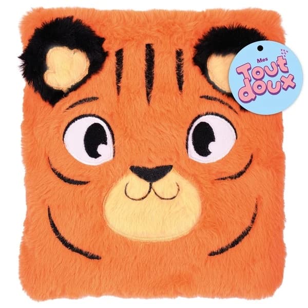 Mes tout doux : petit tigre