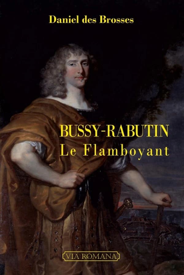 Bussy-Rabutin : le flamboyant