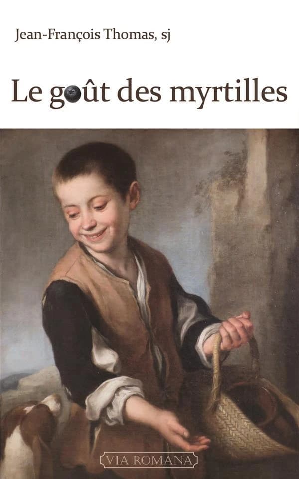 Le goût des myrtilles : roman