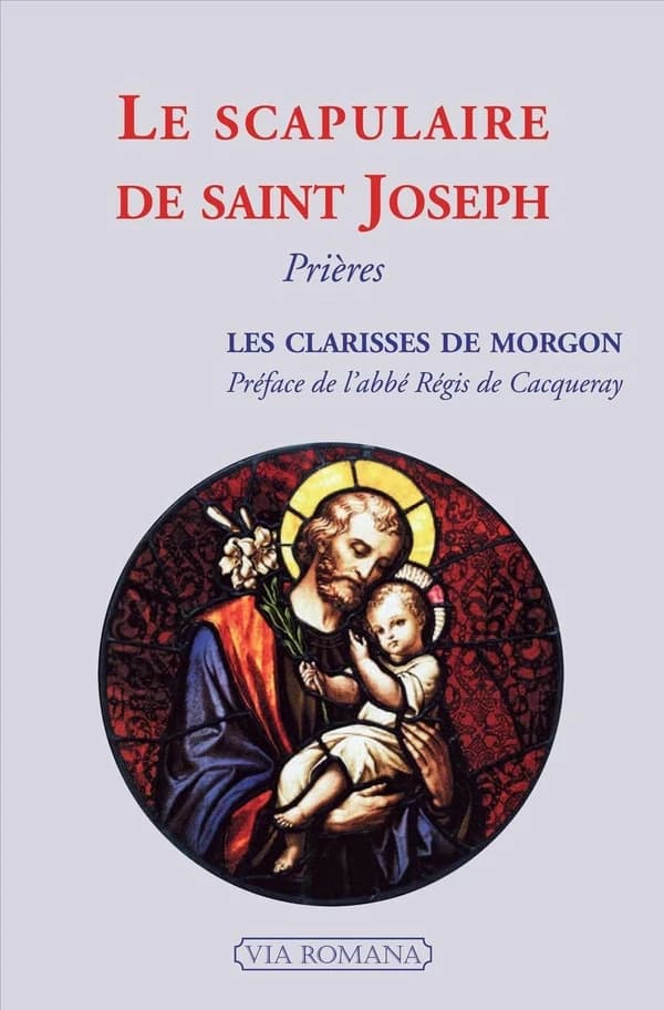 Le scapulaire de Saint-Joseph