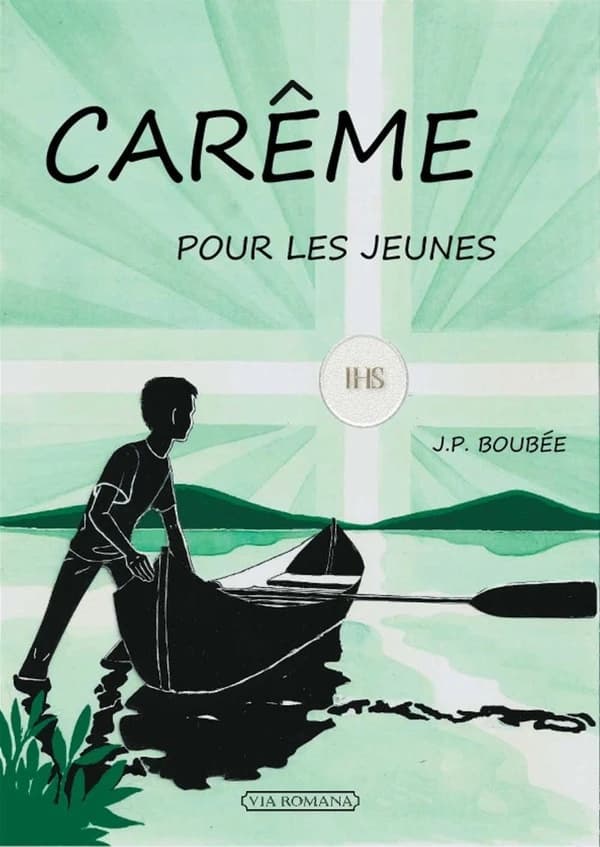 Courtes lectures et méditations pour le Carême : conseillées pour 12-20 ans : d'après des textes de saints et d'auteurs spirituels