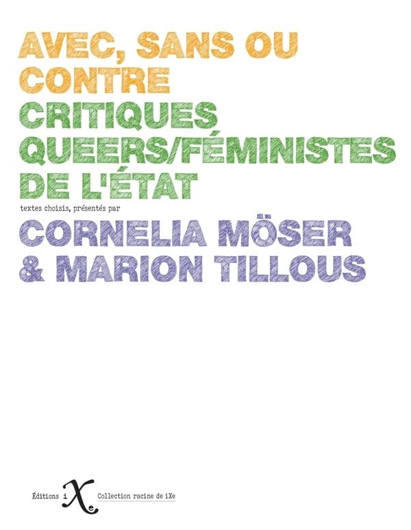 Avec, sans ou contre : Critiques queers
