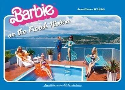 Barbie on the French Riviera