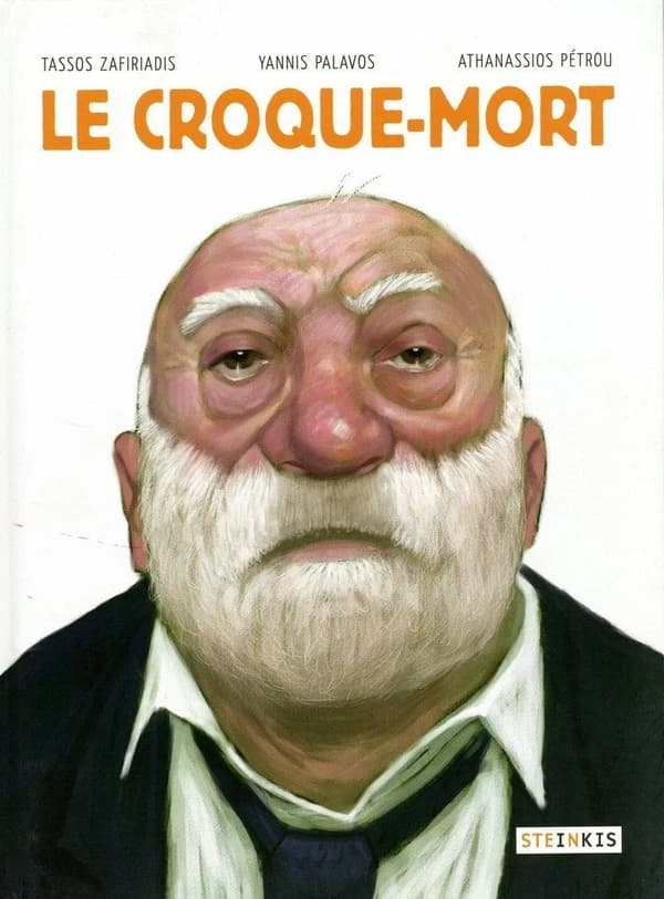 Le croque-mort