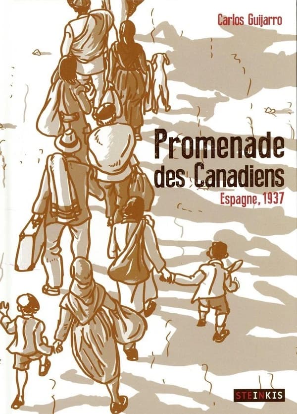 Promenades des Canadiens