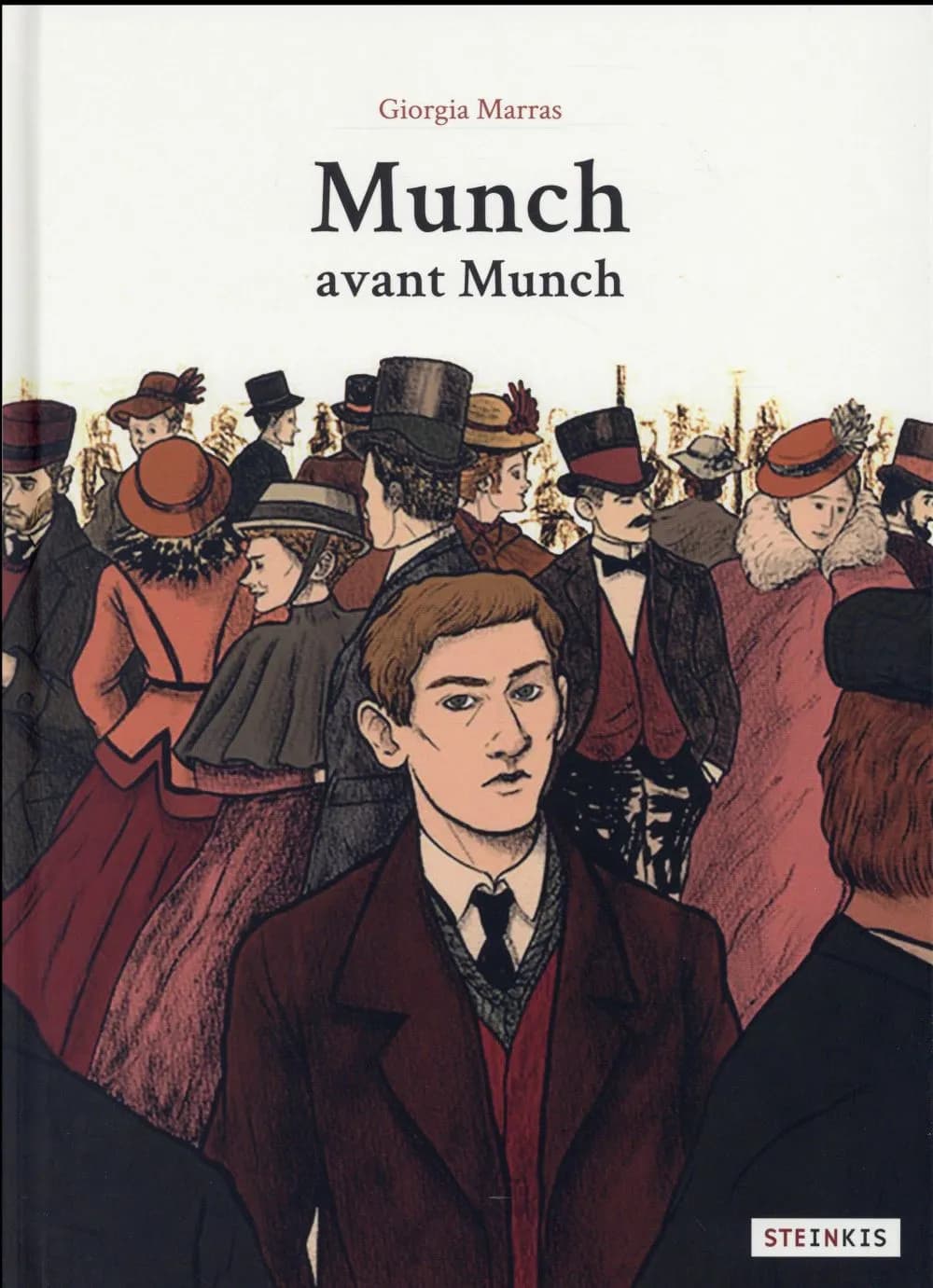 Munch avant Munch