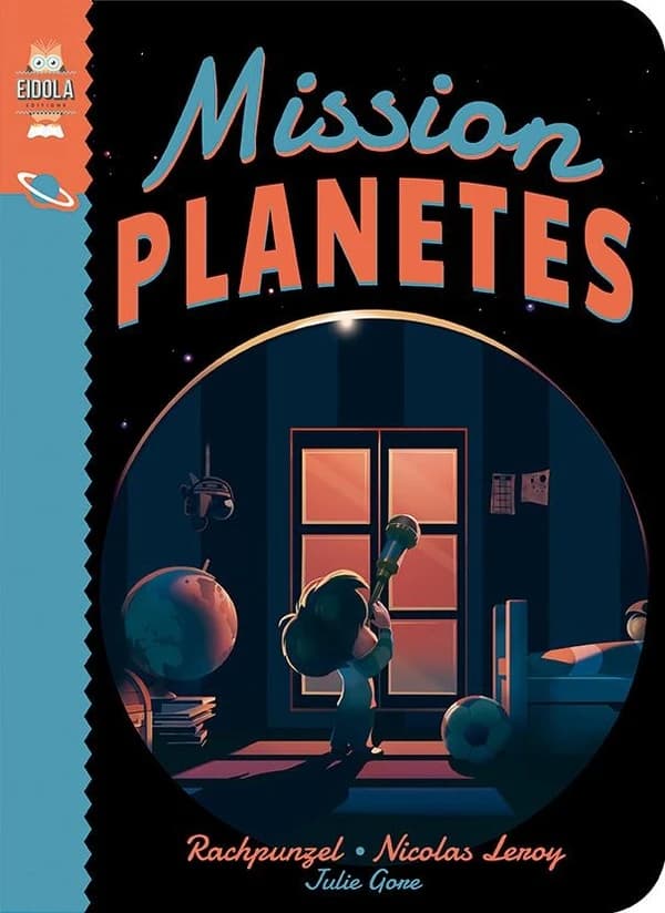 Mission planètes