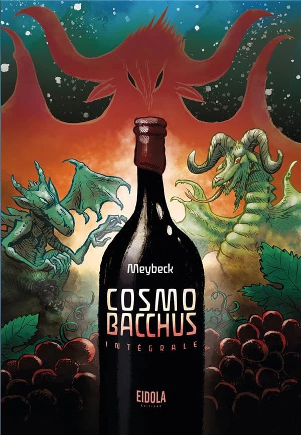 Cosmobacchus Intégrale