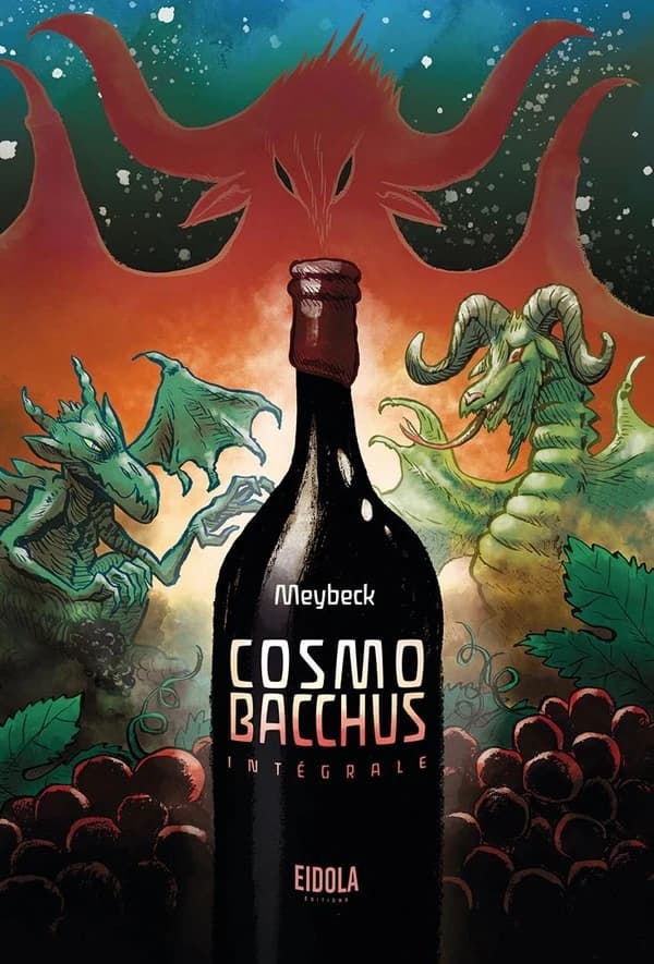 Cosmobacchus : Intégrale