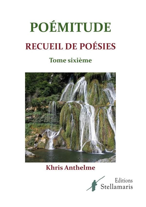 Poémitude : recueil de poésie. Tome sixième