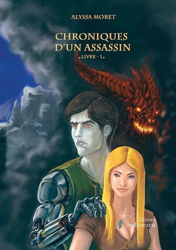 Chroniques d'un assassin. Livre 1