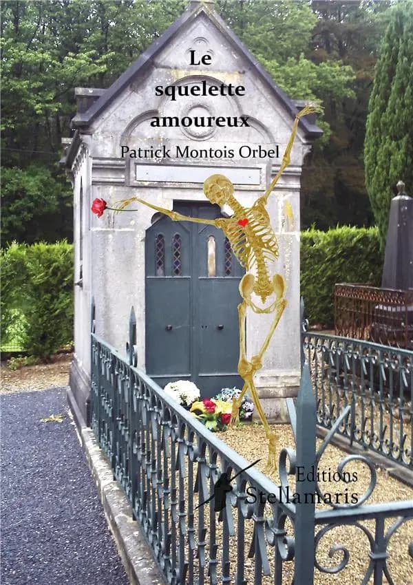 Le squelette amoureux : nouvelle en vers