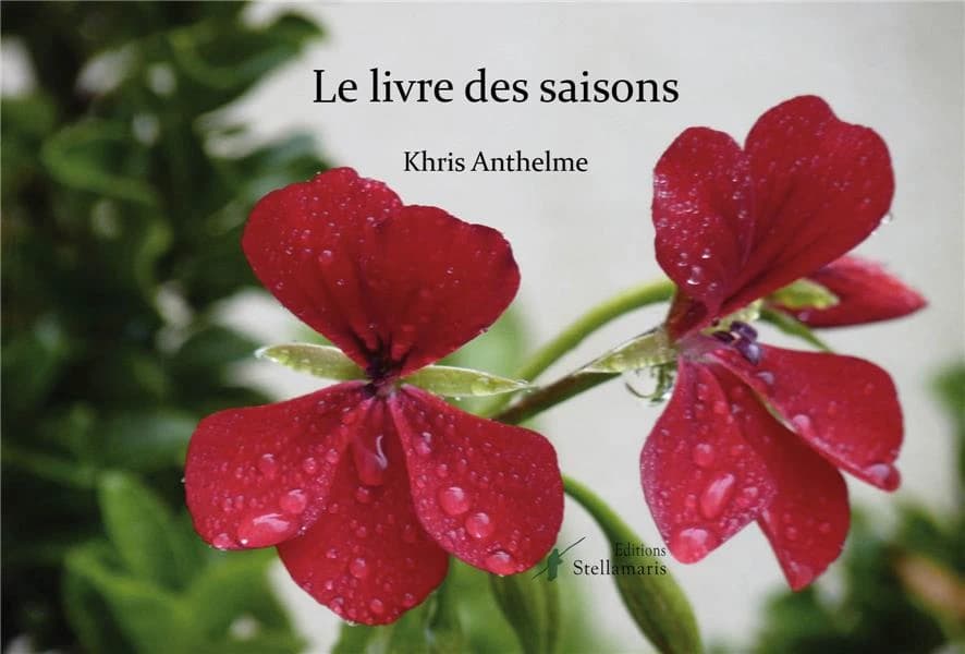 Le livre des saisons : poèmes