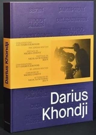 Conversations avec Darius Khondji
