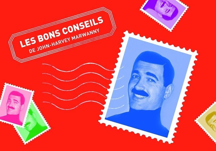 Bons conseils de john-harvey marwanny (les)