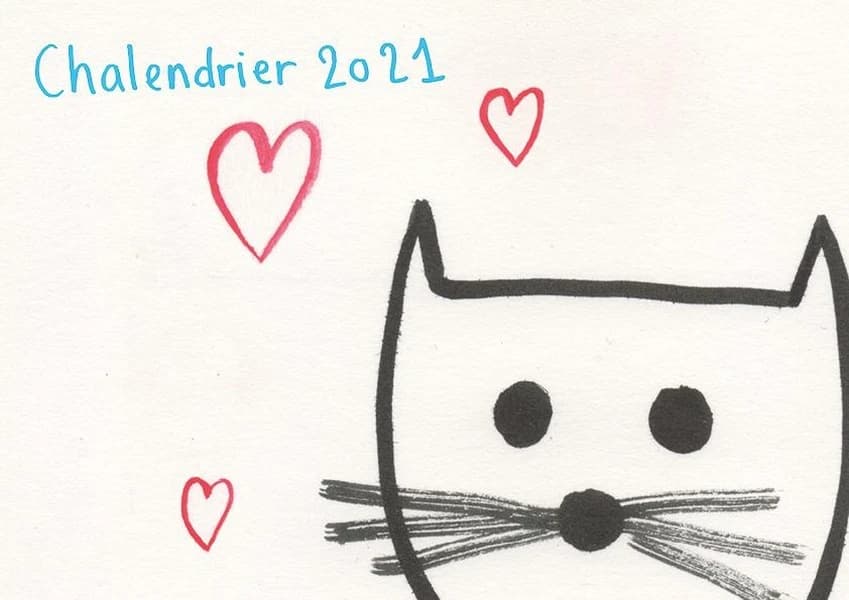 Chalendrier (édition 2021)