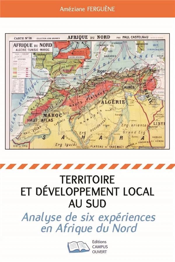 Territoire et développement local au Sud : analyse de six expériences en Afrique du Nord