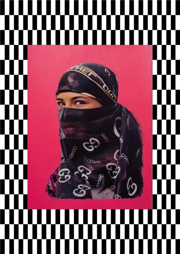 Hassan Hajjaj : [exposition, Paris, Maison européenne de la photographie, 11 septembre-17 novembre 2019]