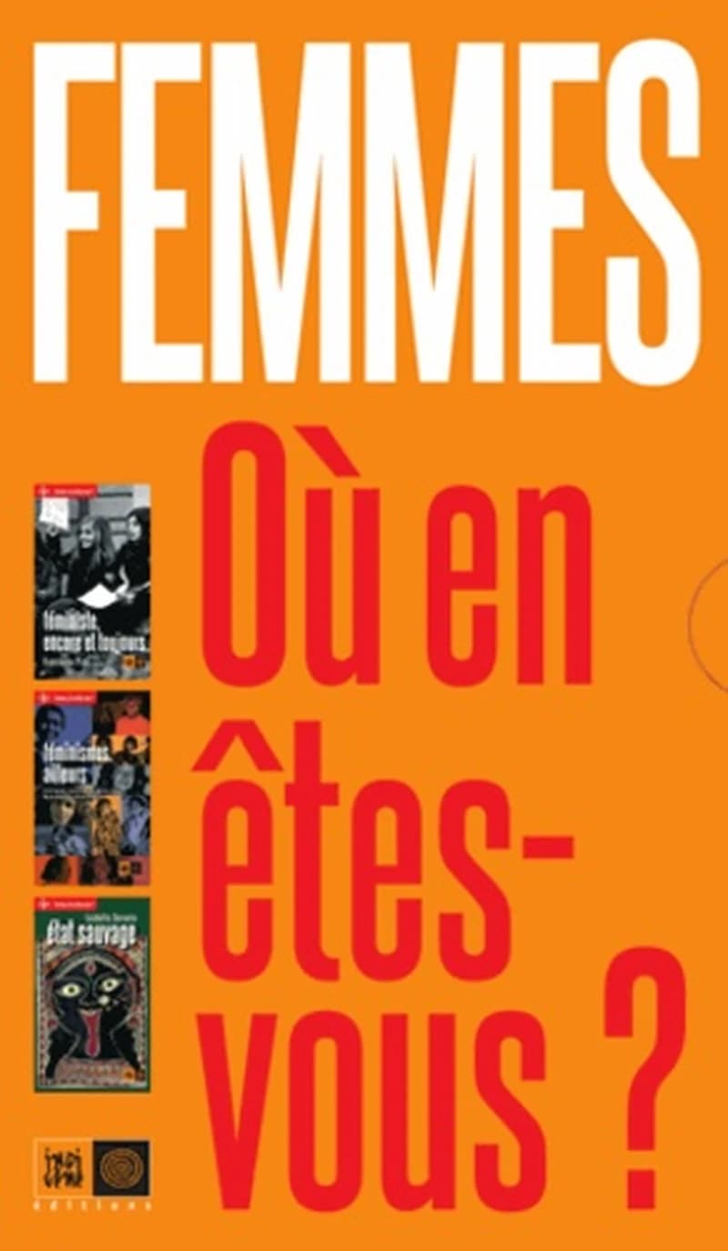 COFFRET FEMMES. OU EN ETES-VOUS ?