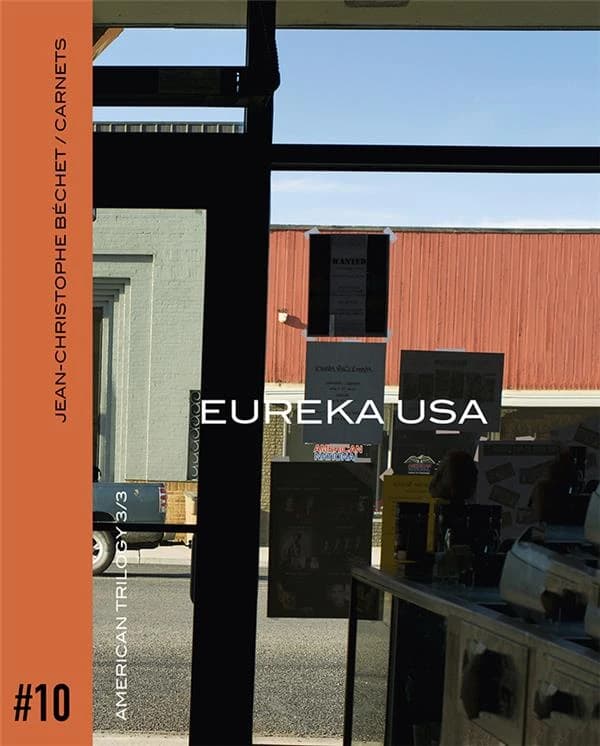 American trilogy. 3, Eureka USA