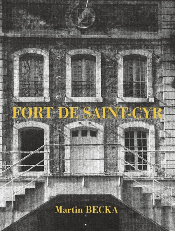Le fort de Saint-Cyr