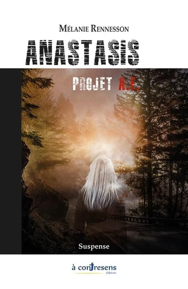 Anastasis : projet A. E. : suspense