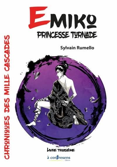 Emiko princesse tornade
