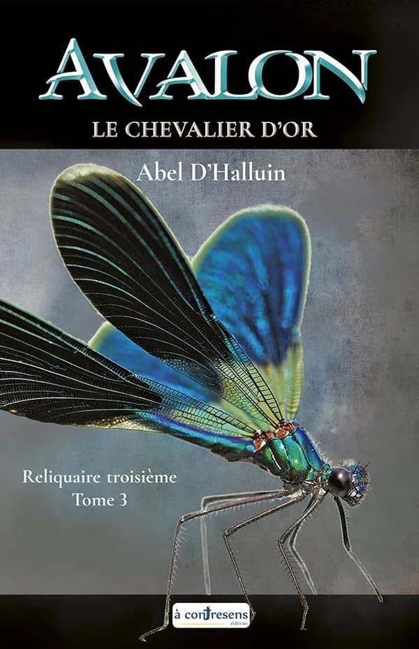 Le chevalier d'or. Tome 3