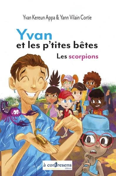 Les scorpions