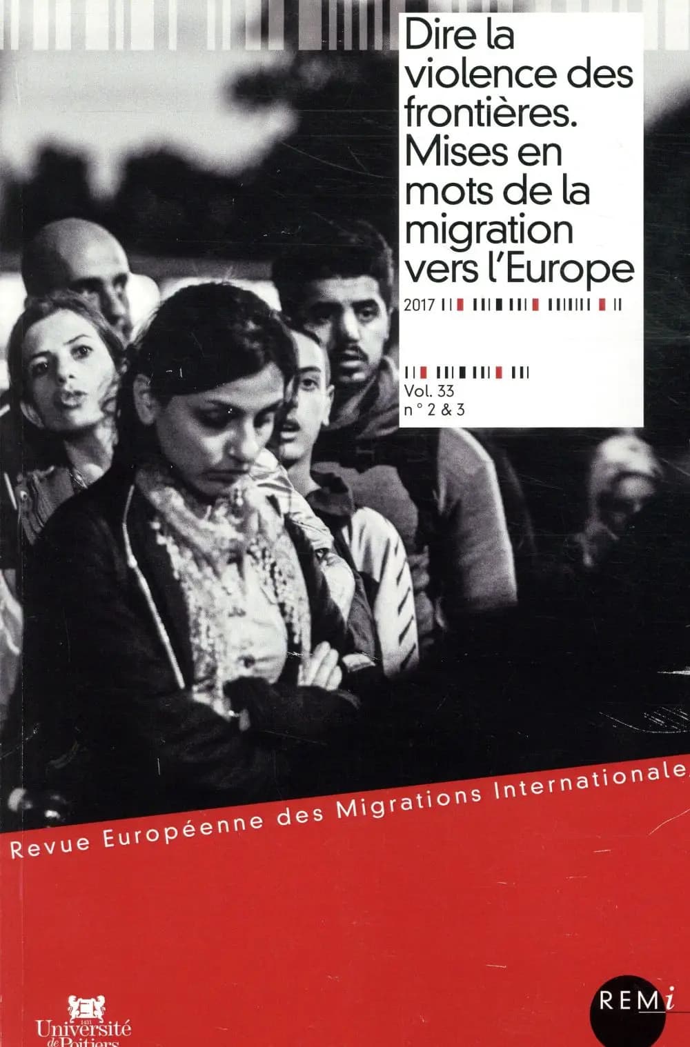 Revue européenne des migrations internationales n.33