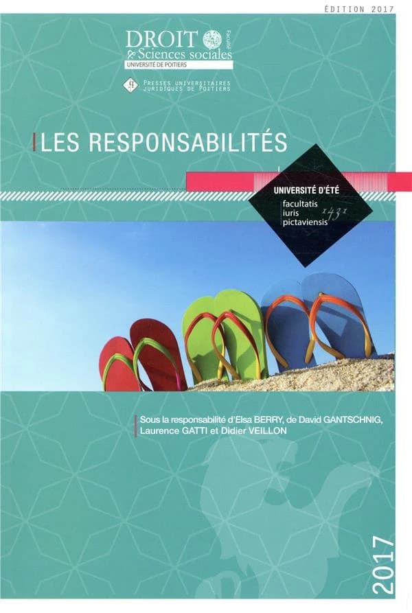 Les responsabilités