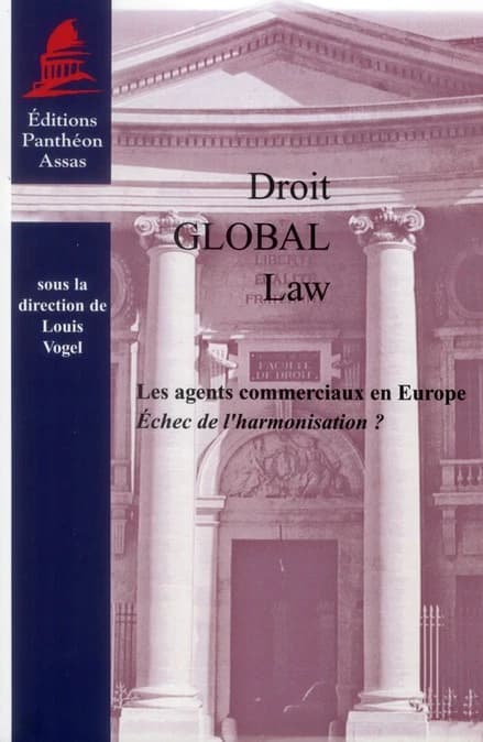 Les agents commerciaux en Europe : échec de l'harmonisation ?