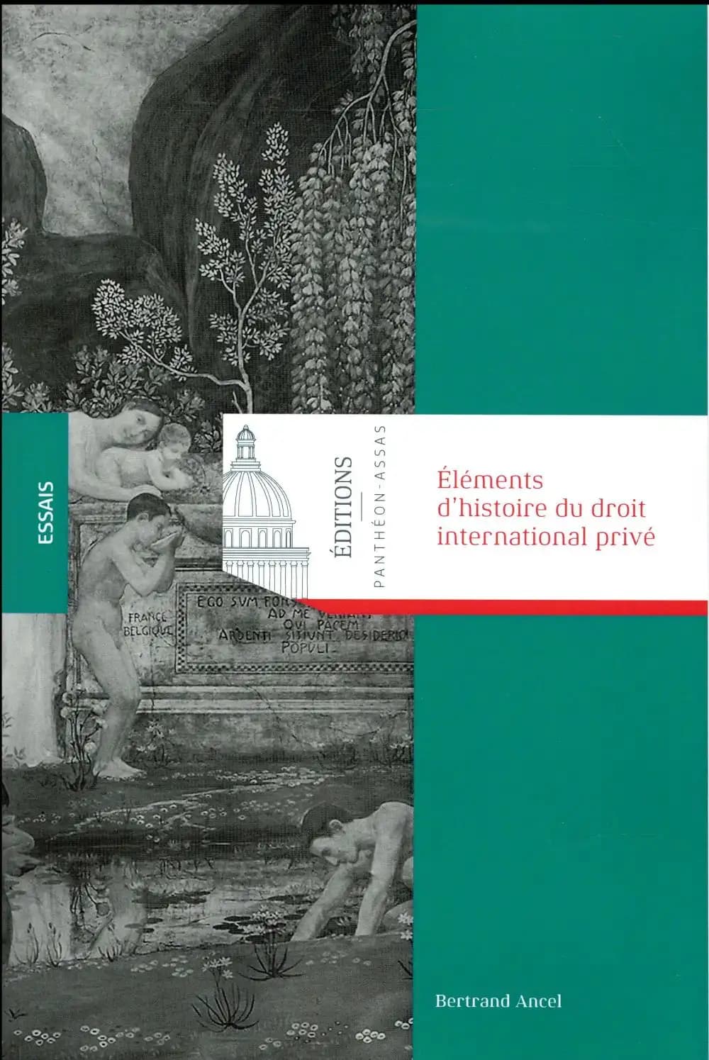 Éléments d'histoire du droit international privé