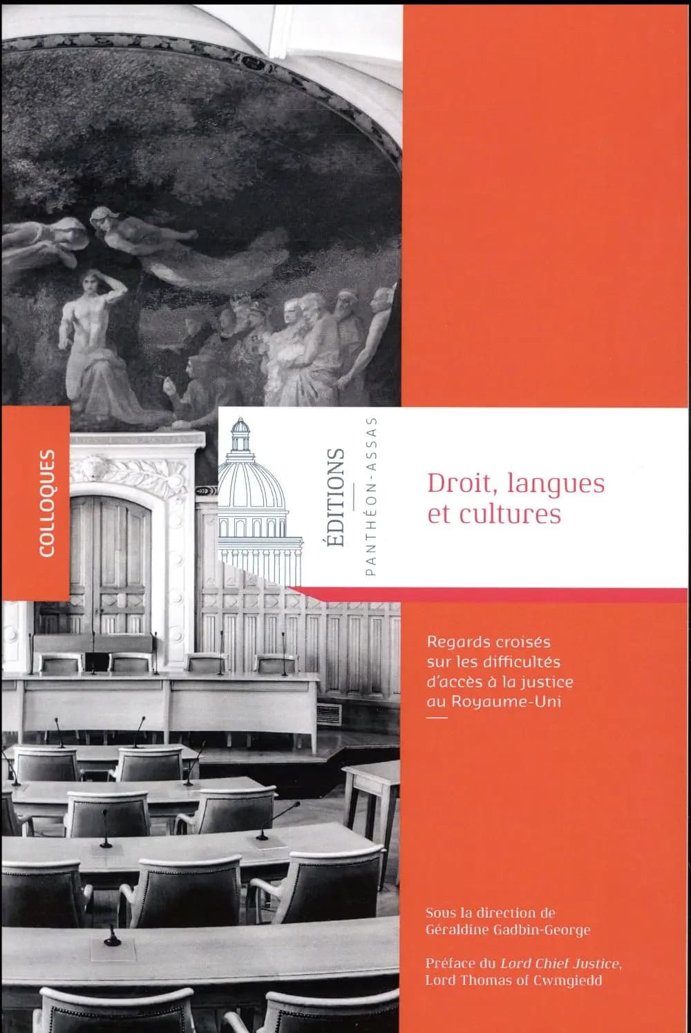 Droits, langues et cultures : regards croisés sur les difficultés d'accès à la justice au Royaume-Uni