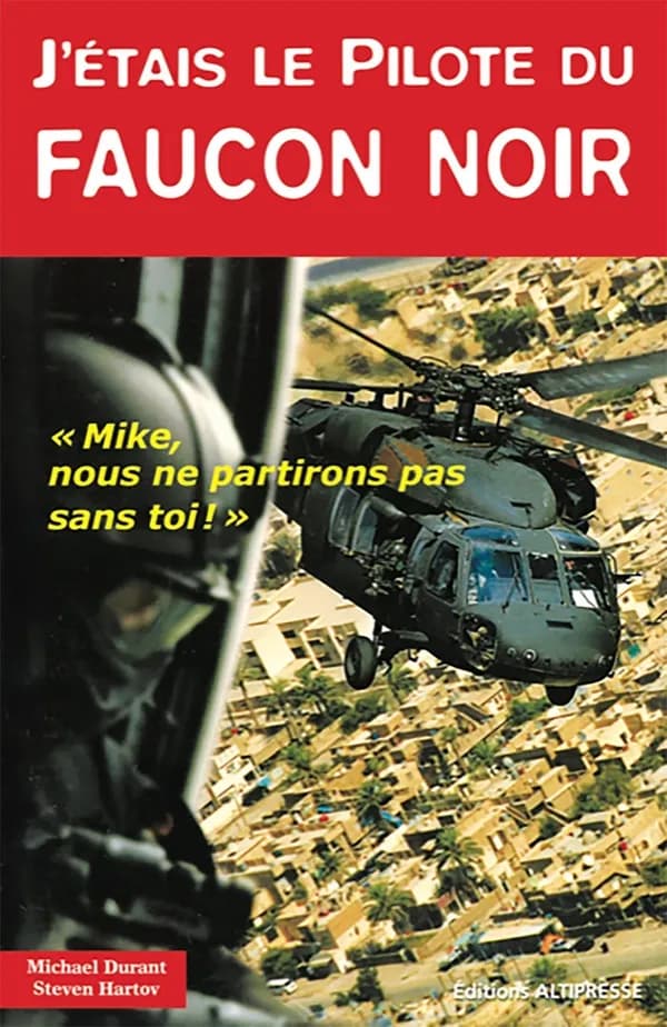 Pilote du Faucon noir