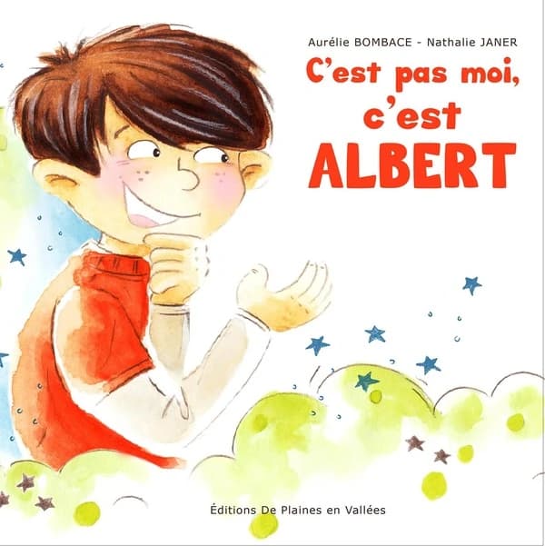 C'est pas moi, c'est Albert