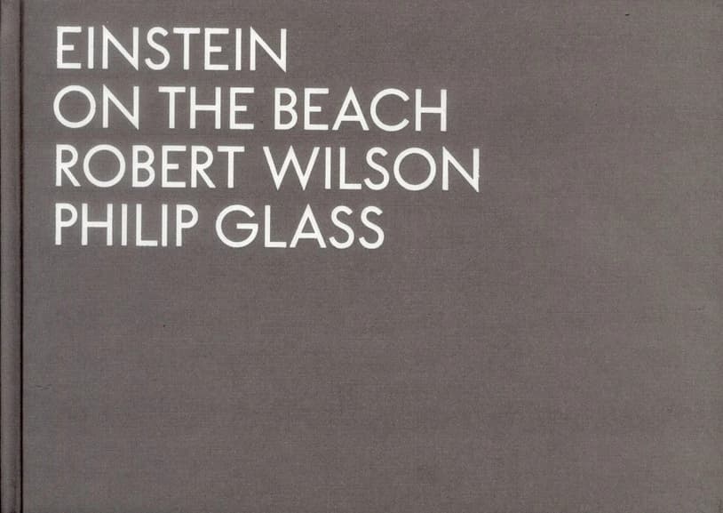 Einstein on the beach