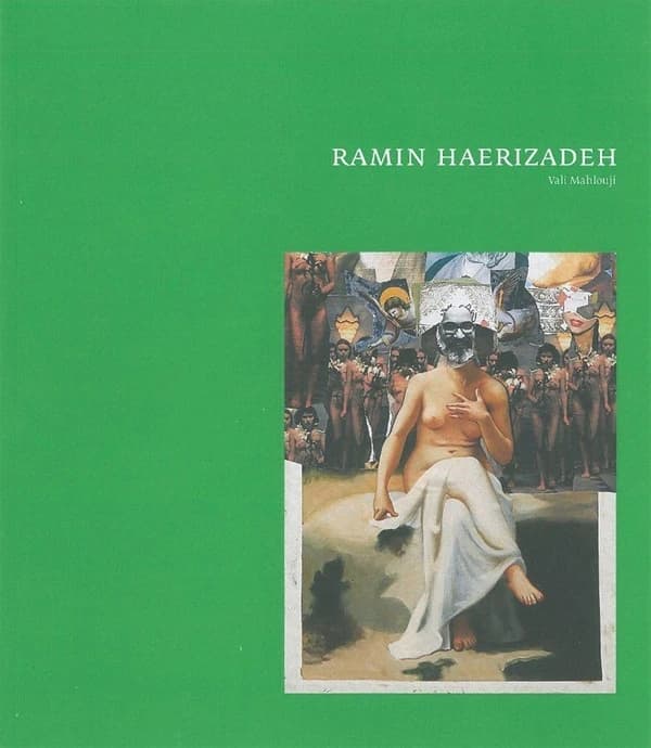Ramin Haerizadeh, But I prefer dogs with uncropped tail : [exposition, Paris, 13 septembre-20 octobre 2012], Galerie Nathalie Obadia