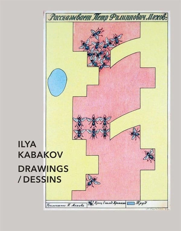Ilya Kabakov : drawings
