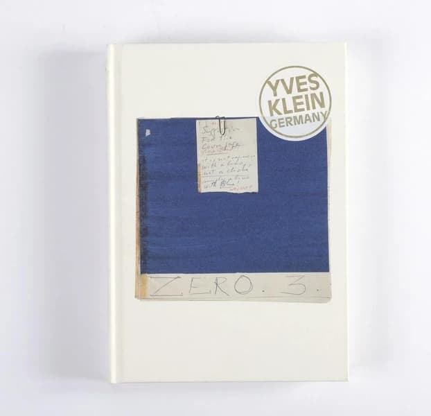 Yves Klein, Germany