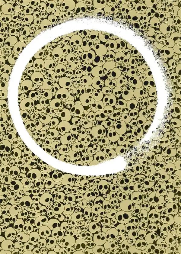 Takashi Murakami, Ensō