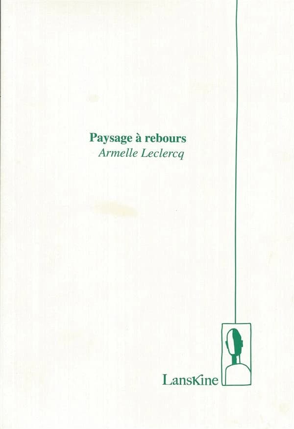 Paysage à rebours
