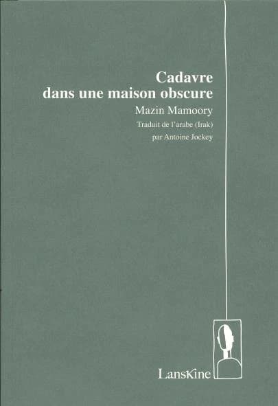 Cadavre dans une maison obscure