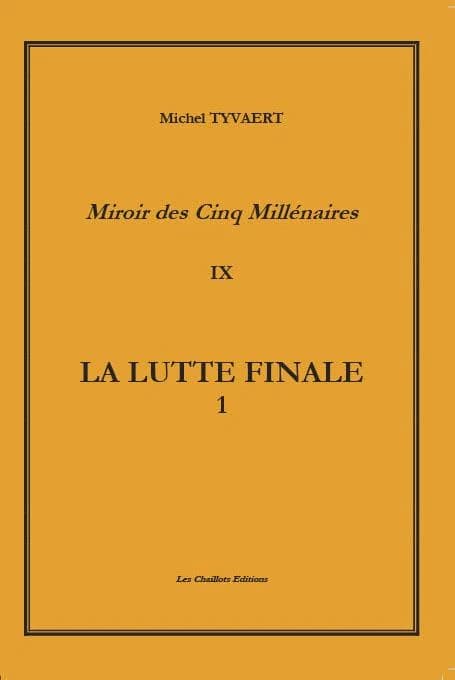 La lutte finale : l'horreur idéaliste